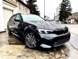 Schwarz Gebraucht 2024 BMW 320 M Sport Kombi | 42.990 € (Fairer Preis)