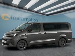 Grau Neu 2025 Opel Zafira Life Van | 38.849 € (Guter Preis)