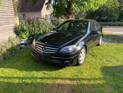 Schwarz Gebraucht 2009 Mercedes CLC220 Edition Kleinwagen | 5.000 € (Etwas zu teuer)
