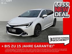Schneeweiß Neu 2025 Toyota Corolla Kombi | 31.390 € (Superpreis)