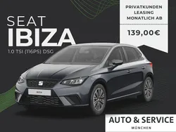 Grau Neu 2025 Seat Ibiza Limousine | 21.424 € (Superpreis)
