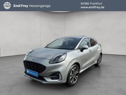 Solar silver metallic Gebraucht 2023 Ford Puma ST-Line X SUV | 23.550 € (Fairer Preis)