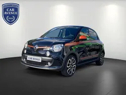 Schwarz Gebraucht 2017 Renault Twingo GT Kleinwagen | 11.990 € (Etwas zu teuer)