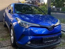 Blau Gebraucht 2019 Toyota C-HR Team SUV | 18.990 € (Fairer Preis)