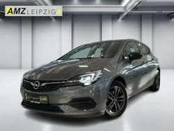Quarz grau Gebraucht 2021 Opel Astra Design & Tech Limousine | 16.490 € (Guter Preis)
