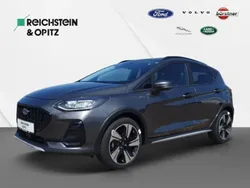 Magnetic (metallic) Gebraucht 2023 Ford Fiesta Kleinwagen | 24.250 €