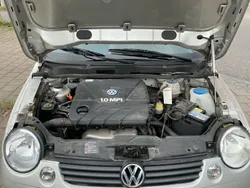 Silber Gebraucht 2000 VW Lupo Basis Kleinwagen | 1.300 € (Fairer Preis)