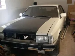 Weiß Gebraucht 1982 Ford Granada Ghia Limousine | 2.589 €