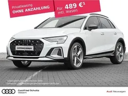 Weiß Neu 2025 Audi A3 Sport Limousine | 40.980 € (Guter Preis)
