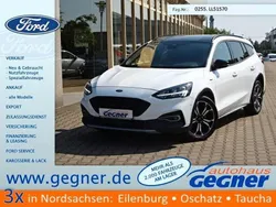 Weiß Gebraucht 2020 Ford Focus Active X Limousine | 16.940 € (Guter Preis)