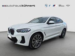 Weiß Gebraucht 2024 BMW X4 M Sport SUV | 57.455 € (Fairer Preis)