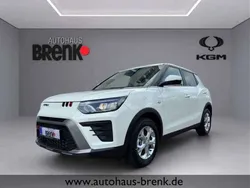 Weiß Neu 2025 Ssangyong Tivoli Limousine | 18.500 € (Superpreis)
