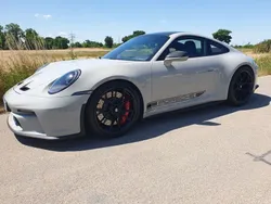 Grau Gebraucht 2022 Porsche 992 | 195.000 € (Superpreis)