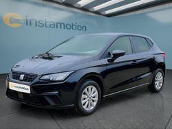 Schwarz Neu 2025 Seat Ibiza Kleinwagen | 23.199 € (Fairer Preis)