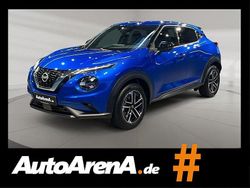Magnetic blue Gebraucht 2025 Nissan Juke N-Connecta SUV | 18.080 € (Superpreis)