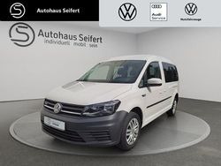 Weiß Gebraucht 2017 VW Caddy Maxi Trendline Van / Kleinbus | 22.900 € (Teuer)