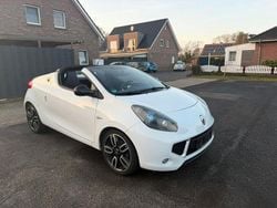 Weiß Gebraucht 2011 Renault Wind Cabrio | 3.700 € (Fairer Preis)