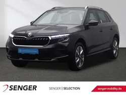 Schwarz Gebraucht 2024 Skoda Kamiq Selection SUV | 26.380 € (Teuer)