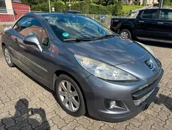 Grau Gebraucht 2009 Peugeot 207 CC Cabrio | 2.200 € (Fairer Preis)