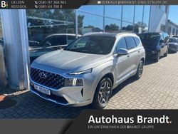 Silber Gebraucht 2023 Hyundai Santa Fe Signature SUV | 34.900 € (Superpreis)