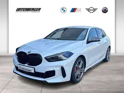 Alpinweiß uni Gebraucht 2024 BMW M1 Coupé | 44.480 €