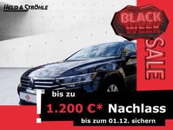 Deep black perleffekt Gebraucht 2022 VW Passat Kombi | 20.920 € (Superpreis)
