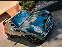 Grün Gebraucht 2003 Mini Cooper Kleinwagen | 4.400 € (Etwas zu teuer)