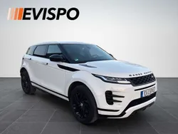 Fuji white Gebraucht 2019 Land Rover Range Rover evoque R-Dynamic SUV | 25.480 € (Fairer Preis)