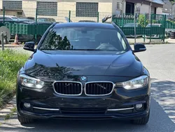 Schwarz Gebraucht 2017 BMW 318 Sport Line Limousine | 8.999 € (Superpreis)