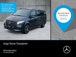 Grau Gebraucht 2025 Mercedes V300 Exclusive Van / Kleinbus | 90.990 € (Guter Preis)