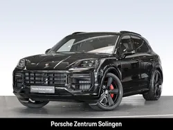 Schwarz Neu 2025 Porsche Cayenne GTS SUV | 159.537 € (Superpreis)