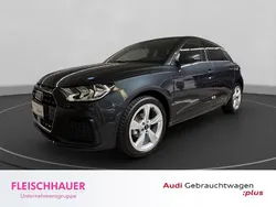 Grau Gebraucht 2024 Audi A1 Sportback Advanced Plus Kleinwagen | 22.290 € (Fairer Preis)