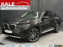 Grau metallic (sophistograu brillanteffekt) Gebraucht 2023 BMW X4 Performance SUV | 54.890 € (Fairer Preis)