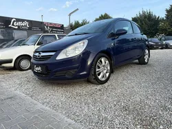 Blau Gebraucht 2009 Opel Corsa Abholung | 1.390 € (Fairer Preis)