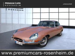 Obalescent bronze Gebraucht 1962 Jaguar E-Type S Limousine | 180.000 €