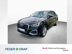 Brillantschwarz Gebraucht 2024 Audi Q2 Advanced SUV | 28.990 € (Fairer Preis)