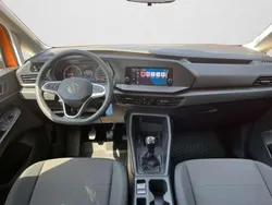 Tieforange r2011 Gebraucht 2023 VW Caddy Van / Kleinbus | 21.500 € (Fairer Preis)