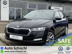 Schwarz Gebraucht 2022 Skoda Octavia Style Kombi | 25.270 € (Fairer Preis)