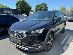 Schwarz Gebraucht 2021 Seat Tarraco XCELLENCE SUV | 24.990 € (Etwas zu teuer)