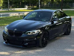 Schwarz Gebraucht 2019 BMW M240 M Sport Coupé | 39.600 € (Teuer)