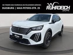 Weiß Gebraucht 2025 Peugeot 2008 Style SUV | 23.990 € (Guter Preis)