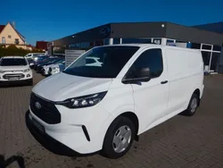 Weiß Gebraucht 2024 Ford Transit Custom Trend Limousine | 37.490 € (Teuer)