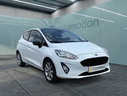 Weiß Gebraucht 2019 Ford Fiesta Cool & Connect Kleinwagen | 12.440 € (Fairer Preis)