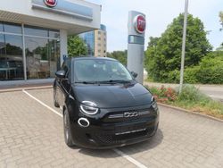 Schwarz Gebraucht 2023 Fiat 500e Icon Kleinwagen | 17.950 € (Fairer Preis)