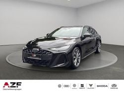 Schwarz Gebraucht 2025 Audi A6 Ambiente Kombi | 64.990 € (Superpreis)