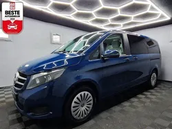Blau Gebraucht 2017 Mercedes V250 Van / Kleinbus | 35.770 € (Superpreis)