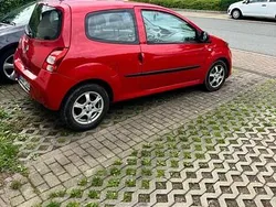 Rot Gebraucht 2009 Renault Twingo Kleinwagen | 1.500 € (Fairer Preis)