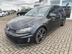 Grau Gebraucht 2015 VW Golf VII GTD Limousine | 10.490 € (Fairer Preis)