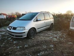Blau Gebraucht 2004 VW Sharan Van / Kleinbus | 1.999 € (Fairer Preis)