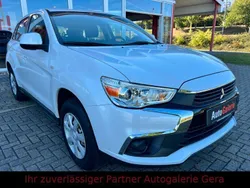 Perlmuttweiss (p) Gebraucht 2017 Mitsubishi ASX SUV | 11.190 € (Guter Preis)